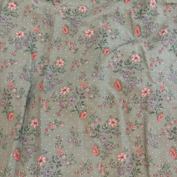 Gunne sax prairie dress sleeveless short size 11  - 70s 1970s - Picture 9 of 9